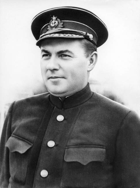 Иллюстрация к книге — Черноморский флот в Великой Отечественной войне. Краткий курс боевых действий [i_045.jpg]