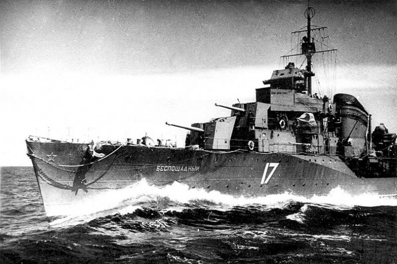 Иллюстрация к книге — Черноморский флот в Великой Отечественной войне. Краткий курс боевых действий [i_051.jpg]