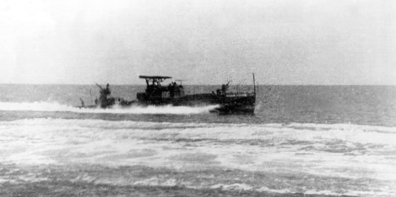 Иллюстрация к книге — Черноморский флот в Великой Отечественной войне. Краткий курс боевых действий [i_053.jpg]