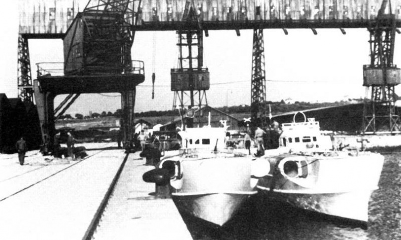 Иллюстрация к книге — Черноморский флот в Великой Отечественной войне. Краткий курс боевых действий [i_060.jpg]