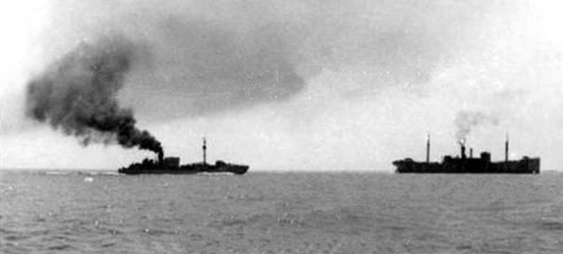 Иллюстрация к книге — Черноморский флот в Великой Отечественной войне. Краткий курс боевых действий [i_064.jpg]