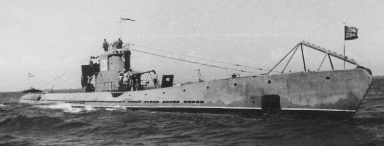 Иллюстрация к книге — Черноморский флот в Великой Отечественной войне. Краткий курс боевых действий [i_065.jpg]