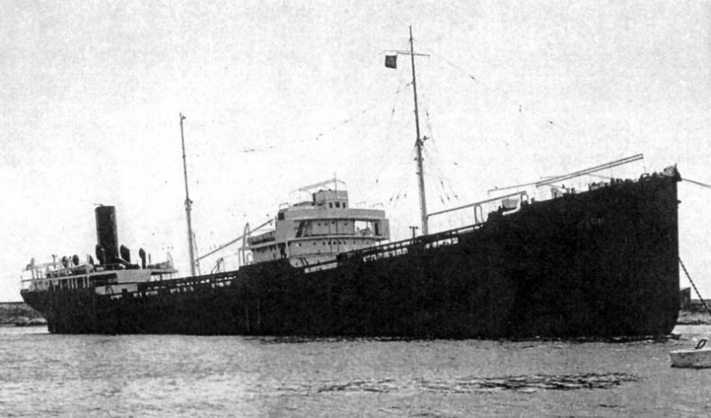 Иллюстрация к книге — Черноморский флот в Великой Отечественной войне. Краткий курс боевых действий [i_066.jpg]