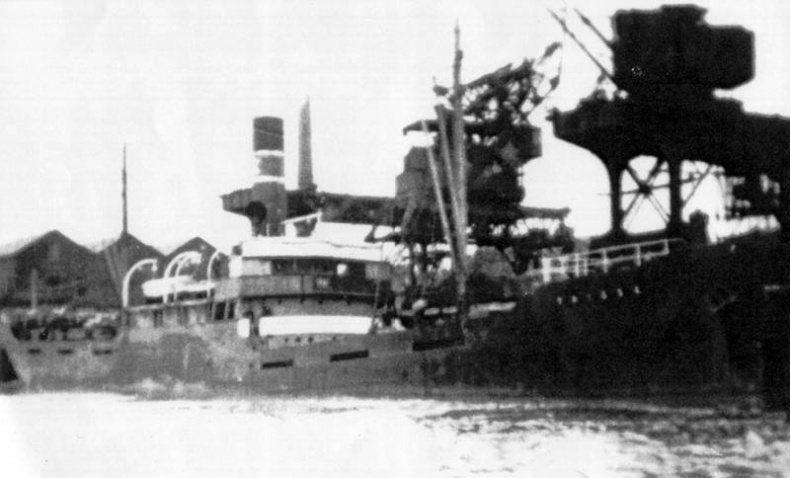 Иллюстрация к книге — Черноморский флот в Великой Отечественной войне. Краткий курс боевых действий [i_070.jpg]