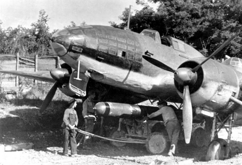 Иллюстрация к книге — Черноморский флот в Великой Отечественной войне. Краткий курс боевых действий [i_072.jpg]