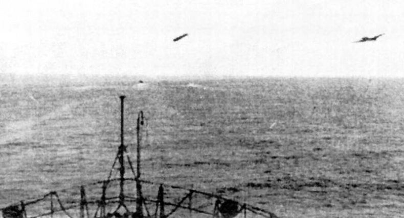 Иллюстрация к книге — Черноморский флот в Великой Отечественной войне. Краткий курс боевых действий [i_075.jpg]