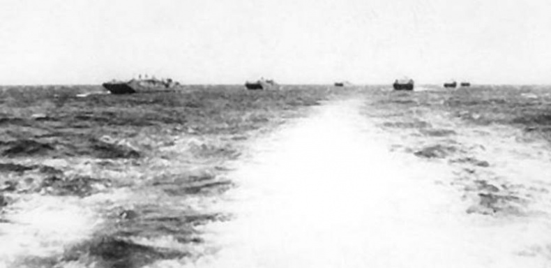 Иллюстрация к книге — Черноморский флот в Великой Отечественной войне. Краткий курс боевых действий [i_078.jpg]