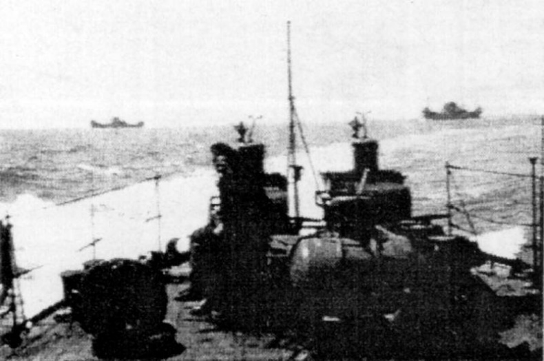 Иллюстрация к книге — Черноморский флот в Великой Отечественной войне. Краткий курс боевых действий [i_104.jpg]