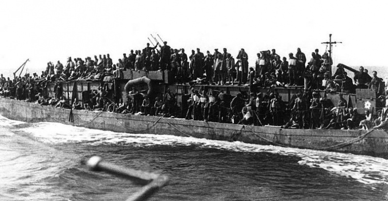 Иллюстрация к книге — Черноморский флот в Великой Отечественной войне. Краткий курс боевых действий [i_107.jpg]