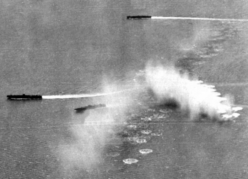 Иллюстрация к книге — Черноморский флот в Великой Отечественной войне. Краткий курс боевых действий [i_115.jpg]