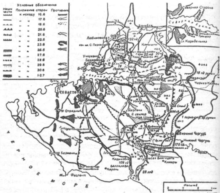 Иллюстрация к книге — Воздушная битва за Севастополь. 1941-1942 [k2.jpg]
