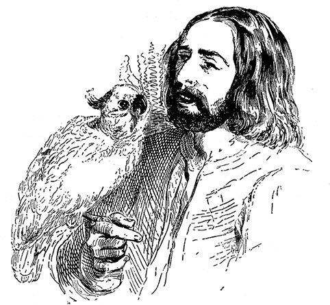 Иллюстрация к книге — Робинзон Крузо. Дальнейшие приключения Робинзона Крузо [i_018.jpg]