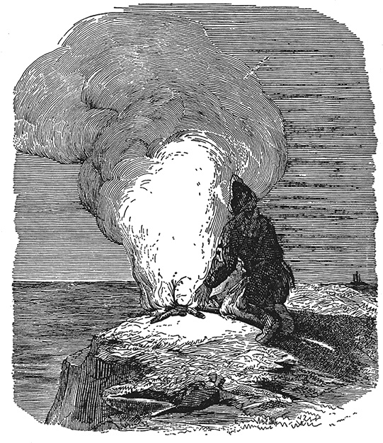 Иллюстрация к книге — Робинзон Крузо. Дальнейшие приключения Робинзона Крузо [i_033.jpg]