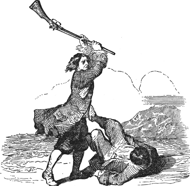 Иллюстрация к книге — Робинзон Крузо. Дальнейшие приключения Робинзона Крузо [i_052.jpg]