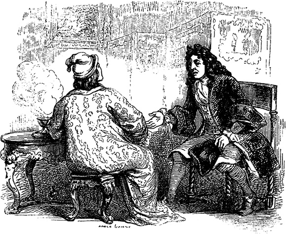 Иллюстрация к книге — Робинзон Крузо. Дальнейшие приключения Робинзона Крузо [i_059.jpg]