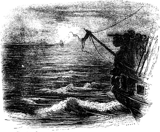 Иллюстрация к книге — Робинзон Крузо. Дальнейшие приключения Робинзона Крузо [i_061.jpg]