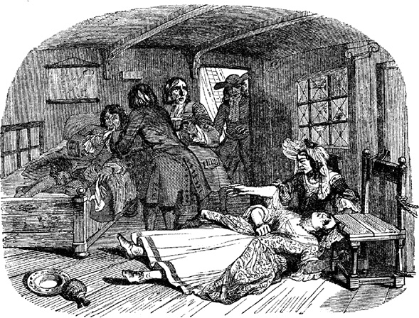 Иллюстрация к книге — Робинзон Крузо. Дальнейшие приключения Робинзона Крузо [i_065.jpg]