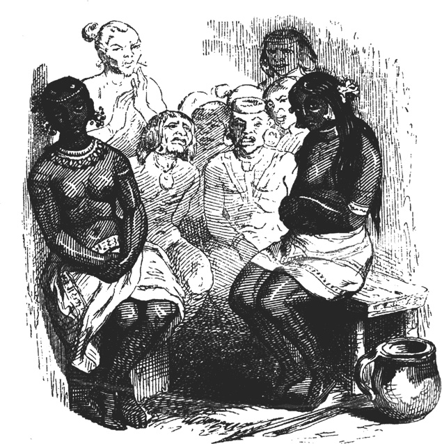 Иллюстрация к книге — Робинзон Крузо. Дальнейшие приключения Робинзона Крузо [i_079.jpg]