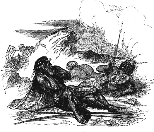 Иллюстрация к книге — Робинзон Крузо. Дальнейшие приключения Робинзона Крузо [i_083.jpg]