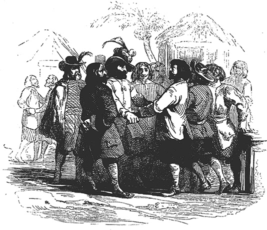 Иллюстрация к книге — Робинзон Крузо. Дальнейшие приключения Робинзона Крузо [i_091.jpg]