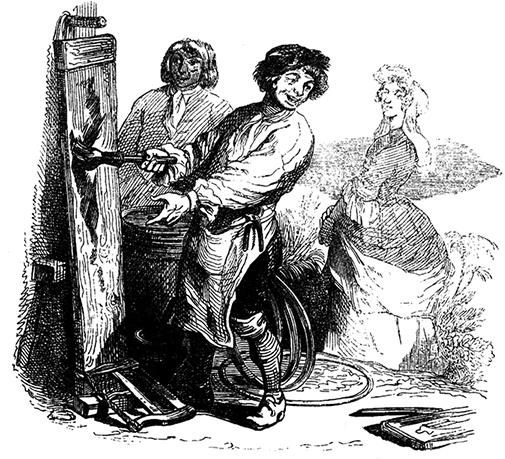 Иллюстрация к книге — Робинзон Крузо. Дальнейшие приключения Робинзона Крузо [i_093.jpg]