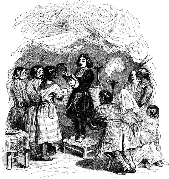 Иллюстрация к книге — Робинзон Крузо. Дальнейшие приключения Робинзона Крузо [i_101.jpg]