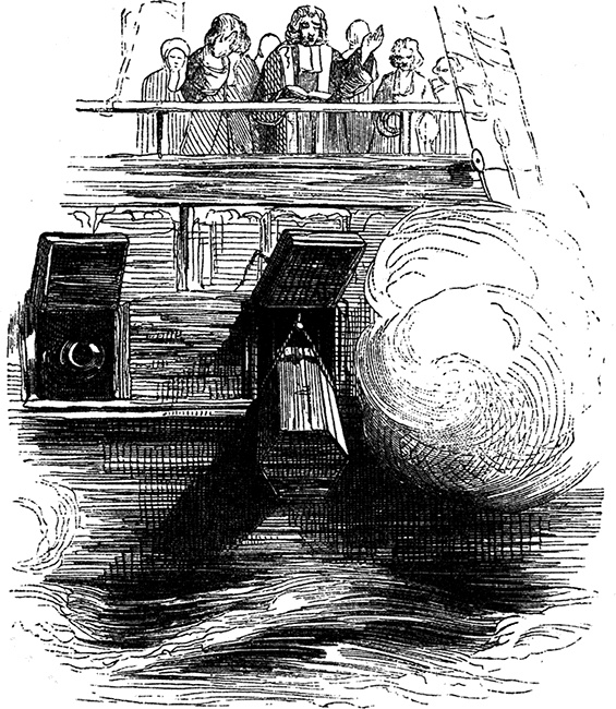 Иллюстрация к книге — Робинзон Крузо. Дальнейшие приключения Робинзона Крузо [i_104.jpg]