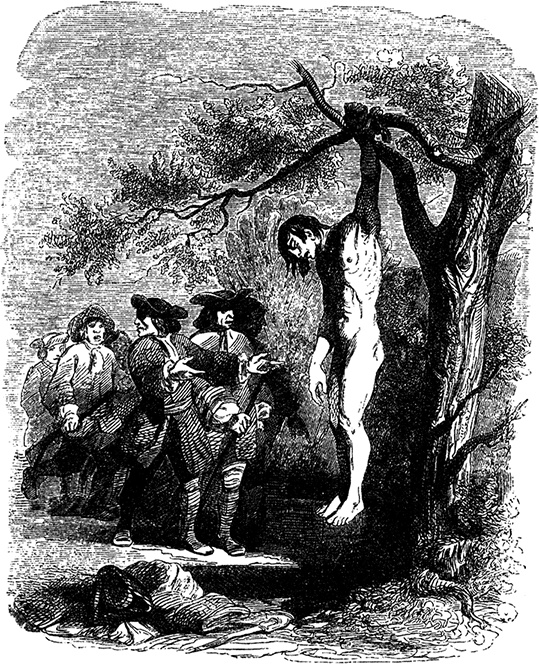 Иллюстрация к книге — Робинзон Крузо. Дальнейшие приключения Робинзона Крузо [i_111.jpg]