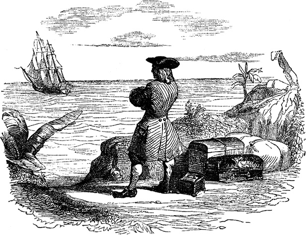 Иллюстрация к книге — Робинзон Крузо. Дальнейшие приключения Робинзона Крузо [i_113.jpg]