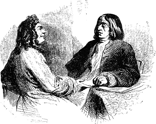 Иллюстрация к книге — Робинзон Крузо. Дальнейшие приключения Робинзона Крузо [i_114.jpg]