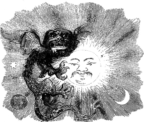 Иллюстрация к книге — Робинзон Крузо. Дальнейшие приключения Робинзона Крузо [i_122.jpg]