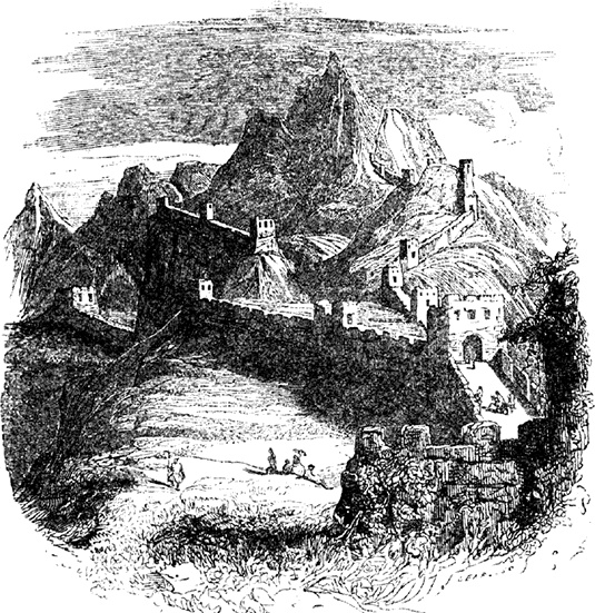 Иллюстрация к книге — Робинзон Крузо. Дальнейшие приключения Робинзона Крузо [i_127.jpg]