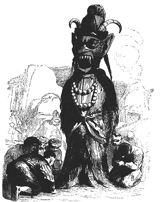 Иллюстрация к книге — Робинзон Крузо. Дальнейшие приключения Робинзона Крузо [i_132.jpg]