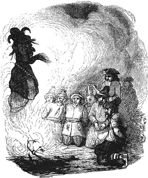 Иллюстрация к книге — Робинзон Крузо. Дальнейшие приключения Робинзона Крузо [i_133.jpg]