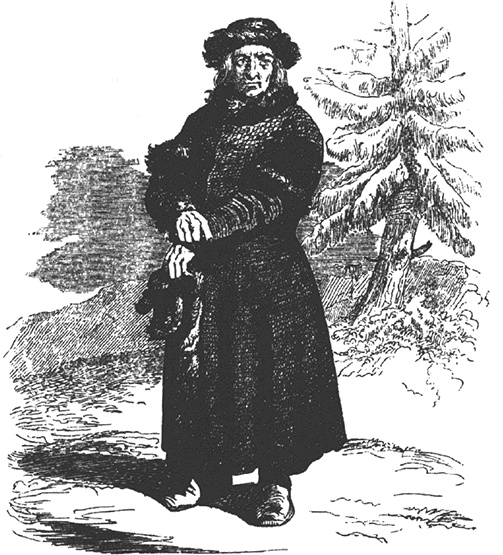 Иллюстрация к книге — Робинзон Крузо. Дальнейшие приключения Робинзона Крузо [i_136.jpg]