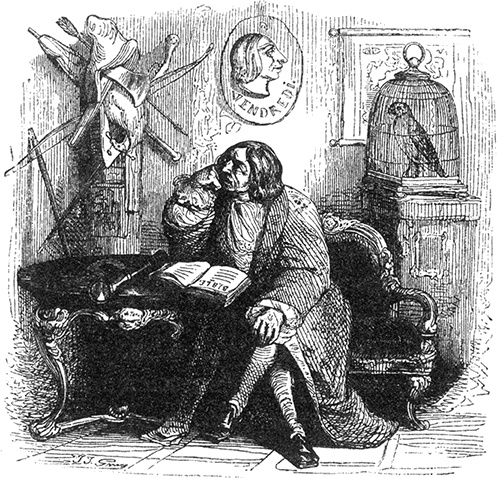 Иллюстрация к книге — Робинзон Крузо. Дальнейшие приключения Робинзона Крузо [i_141.jpg]