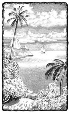 Иллюстрация к книге — Под Южным Крестом [pic_10.jpg]