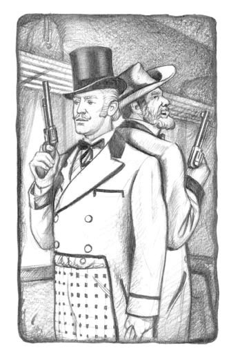 Иллюстрация к книге — Вокруг света за 80 дней. Михаил Строгов [i_006.jpg]