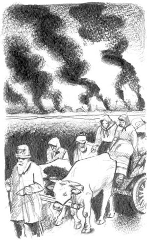 Иллюстрация к книге — Вокруг света за 80 дней. Михаил Строгов [i_009.jpg]