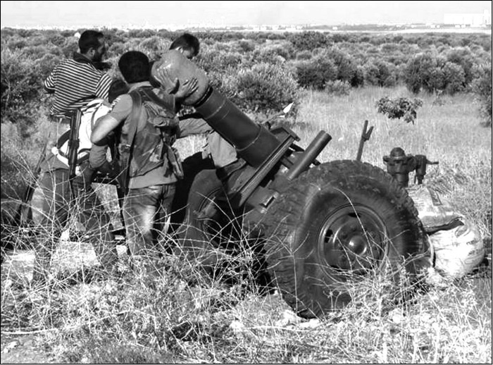 Иллюстрация к книге — Битва за Сирию. От Вавилона до ИГИЛ [i_017.jpg]