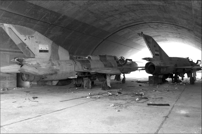 Иллюстрация к книге — Битва за Сирию. От Вавилона до ИГИЛ [i_020.jpg]