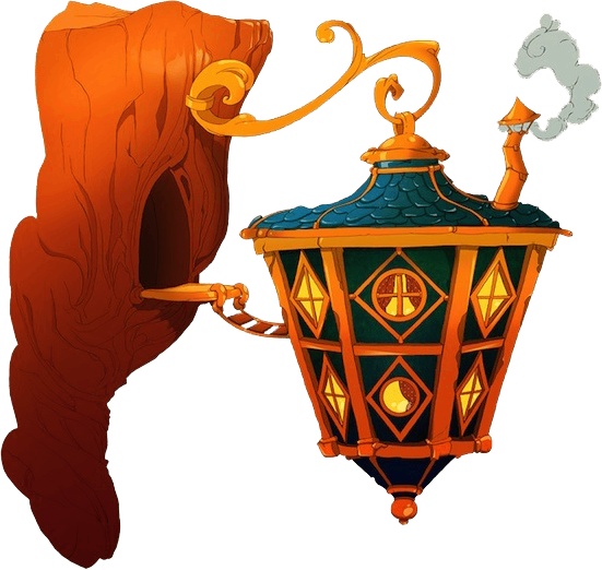 Иллюстрация к книге — Неоники и лисичка Наруке. Книга 1 [i_008.jpg]