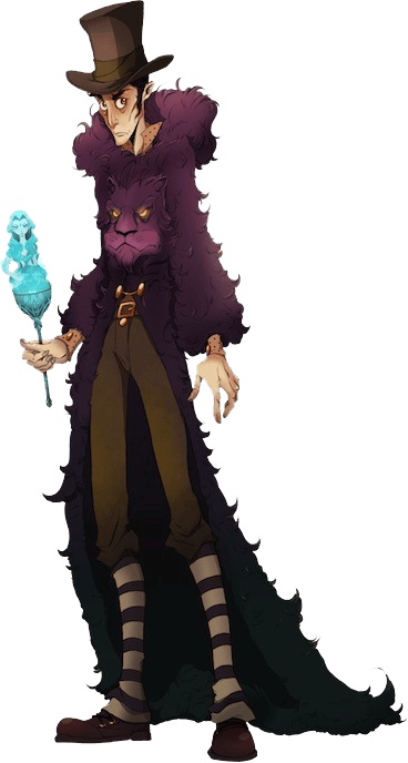 Иллюстрация к книге — Неоники и лисичка Наруке. Книга 1 [i_010.jpg]