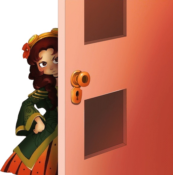 Иллюстрация к книге — Неоники и лисичка Наруке. Книга 1 [i_015.jpg]