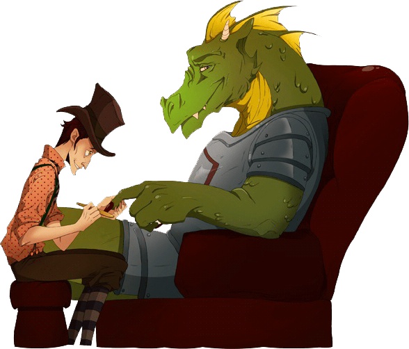 Иллюстрация к книге — Неоники и лисичка Наруке. Книга 1 [i_028.jpg]