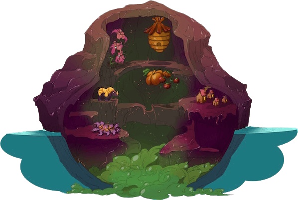 Иллюстрация к книге — Неоники и лисичка Наруке. Книга 1 [i_032.jpg]