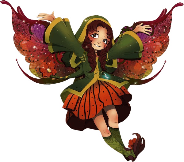 Иллюстрация к книге — Неоники и лисичка Наруке. Книга 1 [i_062.jpg]