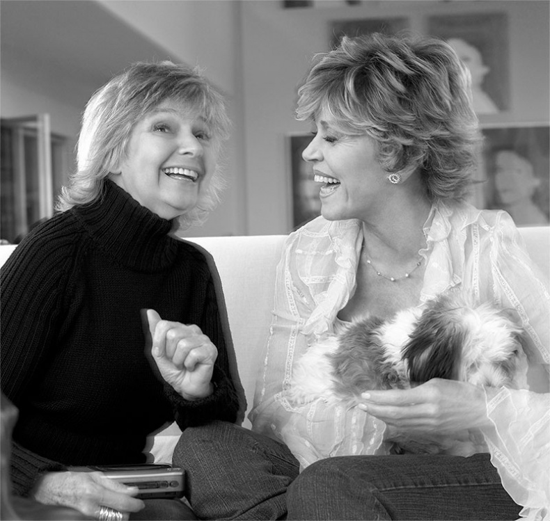 Иллюстрация к книге — Прайм-тайм. После 50 жизнь только начинается [i_054.jpg]