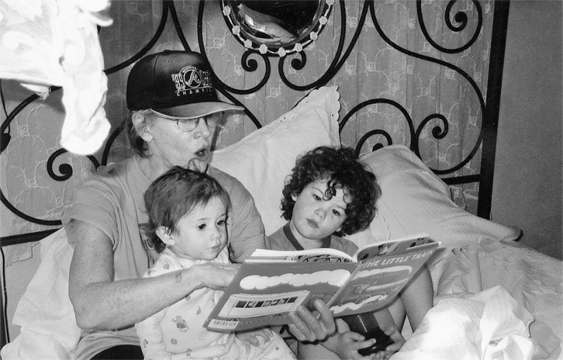 Иллюстрация к книге — Прайм-тайм. После 50 жизнь только начинается [i_057.jpg]