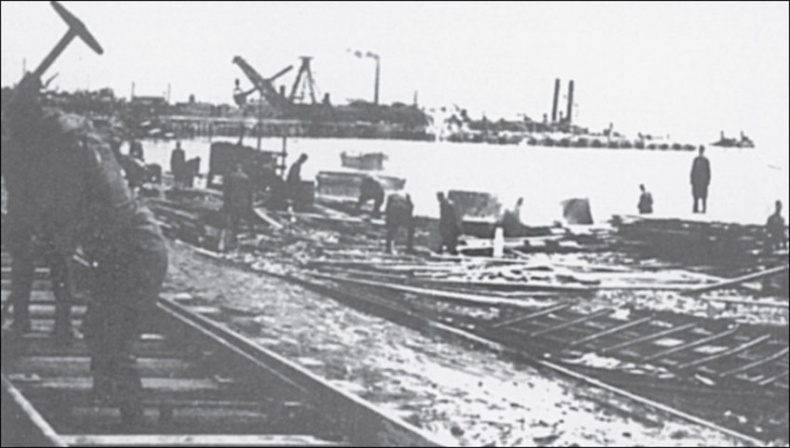 Иллюстрация к книге — Битва за Ленинград. Неизвестная оборона [str.89.jpg]